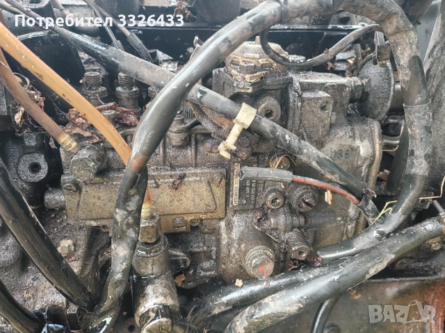 Продавам дизелов двигател 2.0 дизел от Мерцедес 190 , снимка 5 - Автомобили и джипове - 53378999