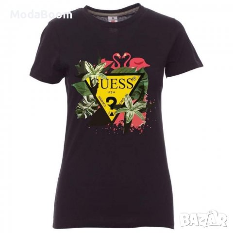 Дамски тениски Guess, снимка 3 - Тениски - 36712291