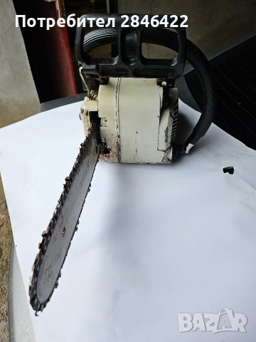 Sthil 010av, снимка 6 - Градинска техника - 52718146