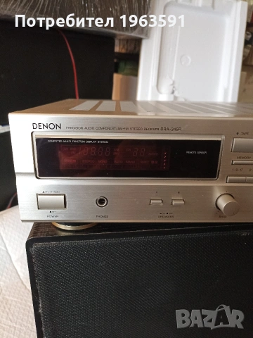 DENON DRA-345R
