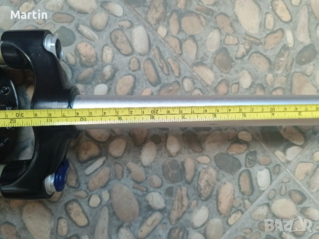 Въздушна вилка 26  SRSuntour ncx mg, снимка 5 - Части за велосипеди - 53441981