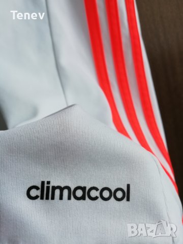 Valencia Adidas 2016/2017 оригинална тениска фланелка Валенсия размер S екип , снимка 9 - Тениски - 43356151