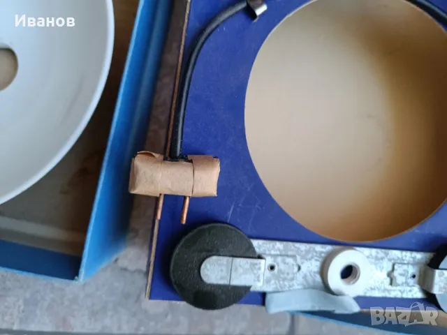 Стара фото светкавица, фотография, снимка 3 - Светкавици, студийно осветление - 48733257