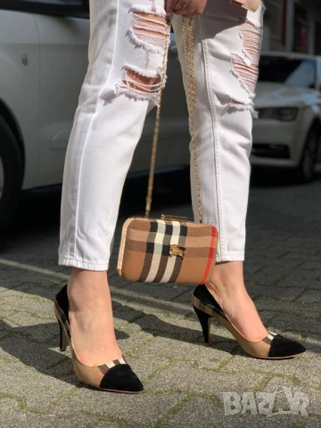 обувки на ток louis vuitton gucci, снимка 17 - Дамски ежедневни обувки - 51356078