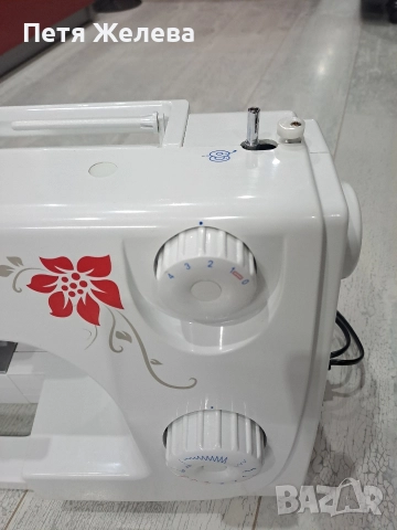 Шевна машина SINGER -85w, снимка 4 - Шевни машини - 52996143