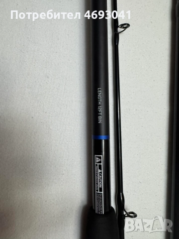 Въдица -фидер Николай Николов, снимка 3 - Въдици - 52906945