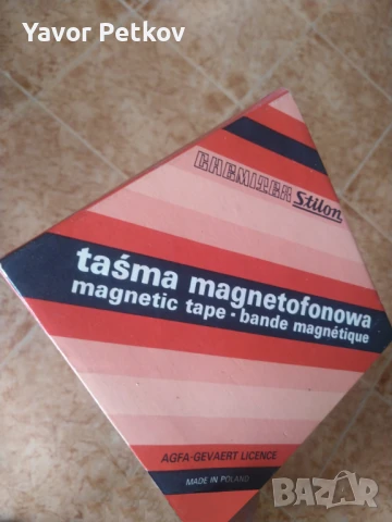 Магнетофона ролка, снимка 5 - Други - 50808549