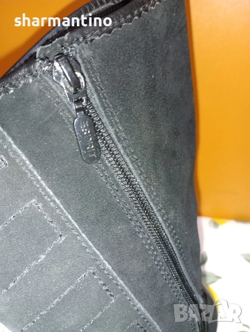 Esprit кожени ботуши N 40 - 12 €, снимка 4 - Дамски ботуши - 52977188