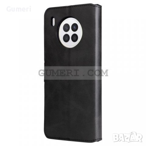 Huawei Honor 50 Lite - Тефтер Стойка, снимка 3 - Калъфи, кейсове - 37496644