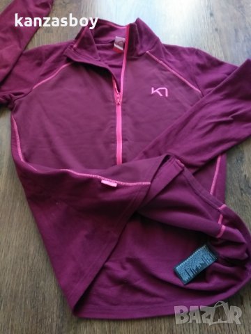 Kari Full Zip Fleece - страхотно поларено горнище, снимка 6 - Спортни екипи - 34740132