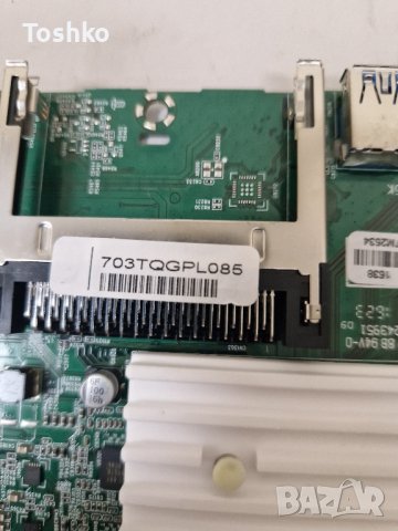 Main board 715G7772-M01-B00-005K TV PHILIPS 43PUS6501/12, снимка 3 - Части и Платки - 43927958