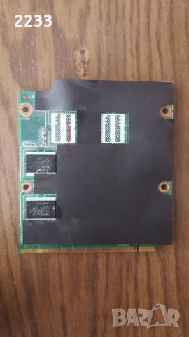 NVIDIA GeForce 9300m GS 512 MB, снимка 2 - Части за лаптопи - 32867668