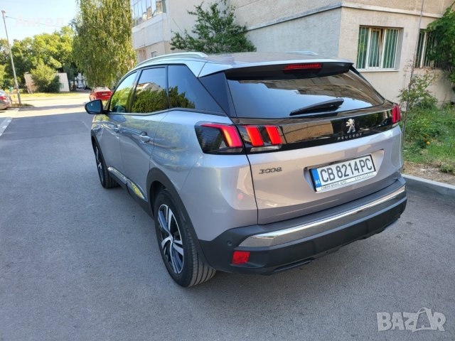 Peugeot 3008 NEW ALLURE 1.2 PureTech 130 EAT8, снимка 6 - Автомобили и джипове - 44026881