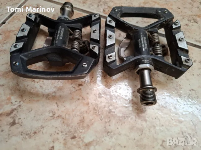 Xt педали , снимка 4 - Части за велосипеди - 49622000