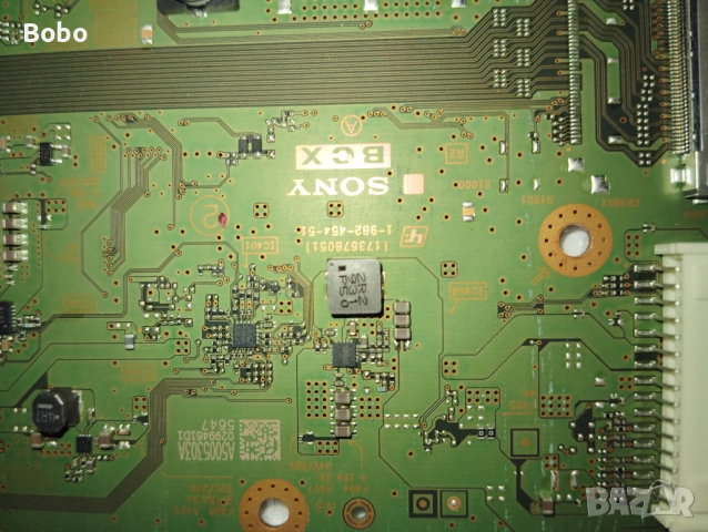 Main board 1-982-454-51, снимка 2 - Части и Платки - 51932648