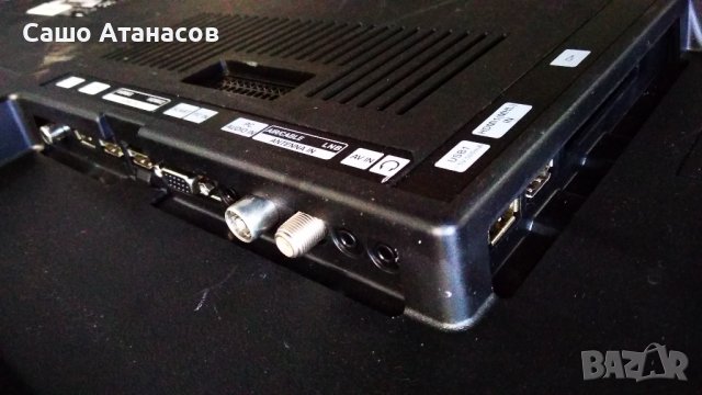 STRONG SRT 49FX4003 с счупена матрица ,L5L017 ,5823-A6M33G-0P30 VER00.07 ,5800-W49001-1P00 VER02.00, снимка 4 - Части и Платки - 43768463