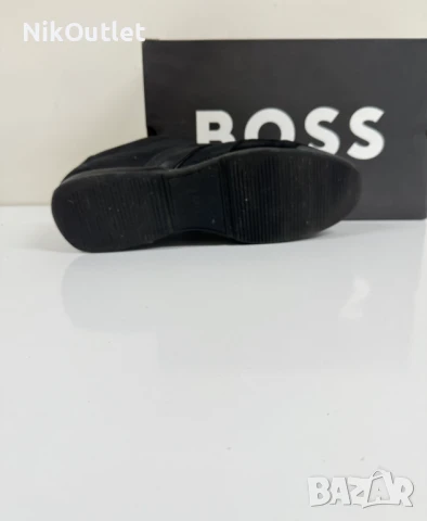 BOSS Saturn Black, снимка 5 - Ежедневни обувки - 51114872
