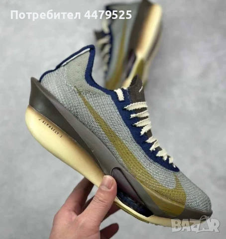 Нови мъжки маратонки Nike Alphafly Prototype , снимка 4 - Маратонки - 51005055