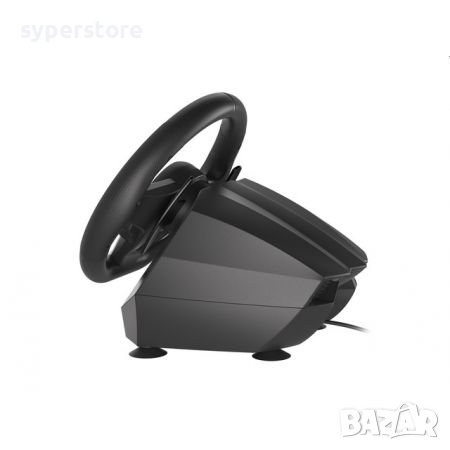 Волан за компютър и игри Геймърски Genesis Seaborg 400 С 8 програмируеми бутона, снимка 5 - Джойстици и геймпадове - 37175249