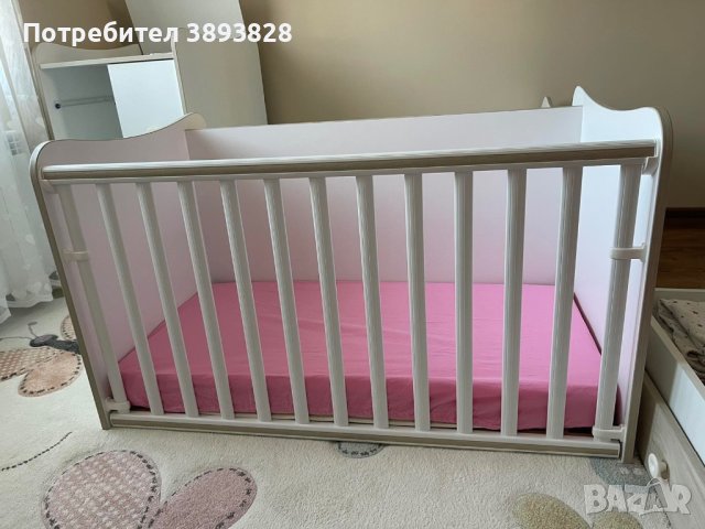 Детски матрак магнифлекс 120/60, снимка 4 - Бебешки легла и матраци - 42951644