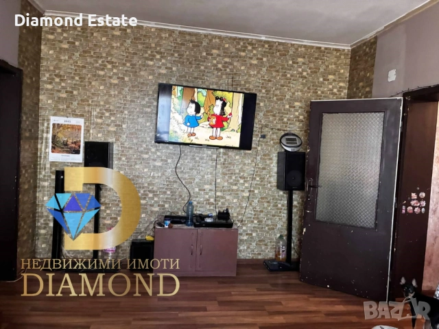 Тухлен апартамент в гр. Симеоновград, снимка 4 - Апартаменти - 53042753