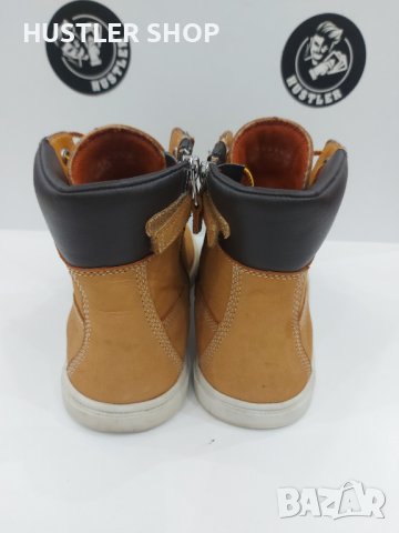 Дамски зимни обувки TIMBERLAND. Номер 40, снимка 4 - Дамски боти - 44051057