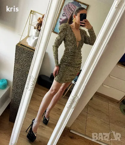 Официални рокли philipp plein gucci guess armani louis vuitton karl lagerfeld