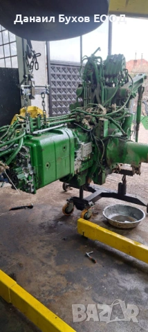 Диагностика и сервиз на John Deere, снимка 3 - Сервизни услуги - 53178388