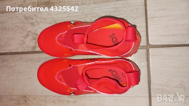 Детски стоножки nike , снимка 2 - Детски обувки - 52726518