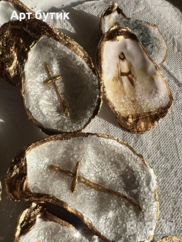 Подаръци за гости от миди, снимка 5 - Декорация - 52650174