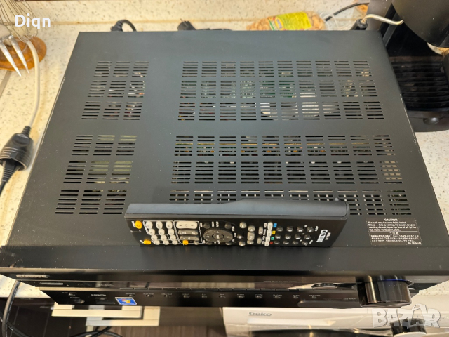 Onkyo TX-NR708 , снимка 7 - Ресийвъри, усилватели, смесителни пултове - 44847134
