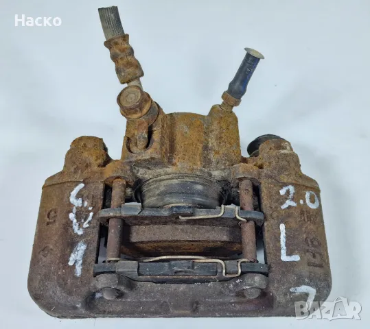 Заден Ляв Спирачен Апарат Тойота Корола Версо Toyota Corolla Verso 2.0 D4D 2000 - 2004