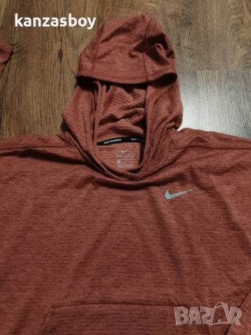 Nike Therma Sphere Element - дамска термо блуза КАТО НОВА Л, снимка 4 - Блузи с дълъг ръкав и пуловери - 52725180