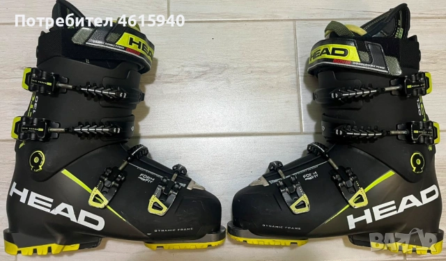 Ски обувки HEAD VECTOR 120/130 №27-27,5