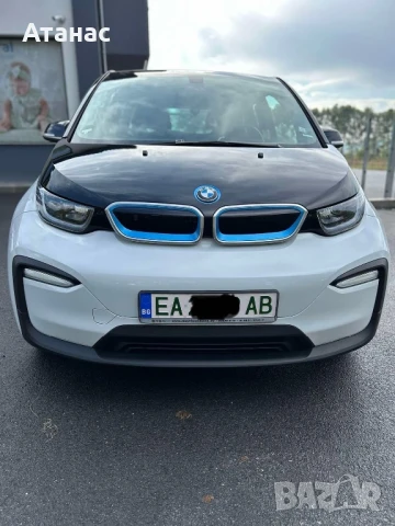 BMW i3 BMW LED , Термопомпа , подгрев , harman kardon, снимка 2 - Автомобили и джипове - 51417179