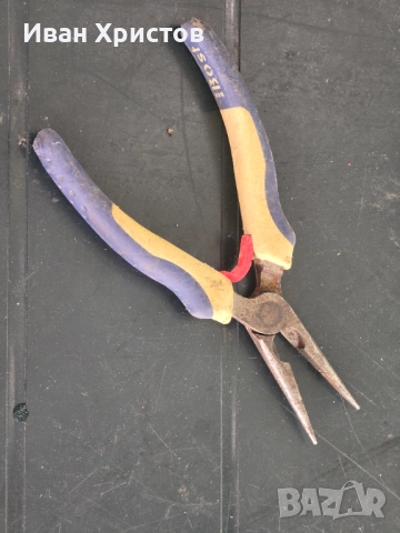 Клещи и ключ за свещи , снимка 9 - Други инструменти - 45271252