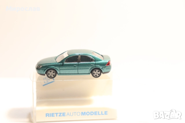 RIETZE H0 1/87 FORD MONDEO МОДЕЛ КОЛИЧКА ИГРАЧКА