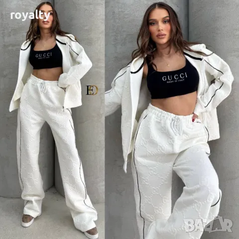 Gucci дамски комплекти Различни цветове , снимка 6 - Комплекти - 49564755