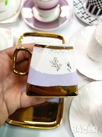 сервиз за кафе, снимка 3 - Сервизи - 43458452