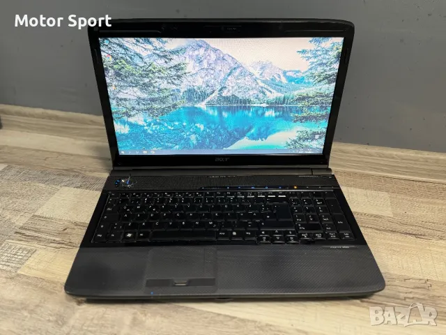 Лаптоп Acer 4RAM/320GB/15.6Инчa.