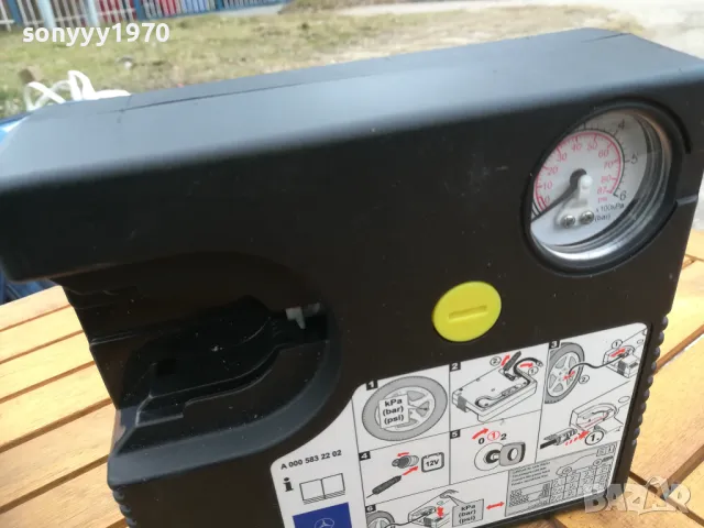 МЕРЦЕДЕС 12В НОВ КОМПРЕСОР 1402250950, снимка 6 - Аксесоари и консумативи - 49123732