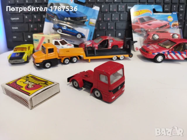 Малки колички, снимка 10 - Колекции - 50828159