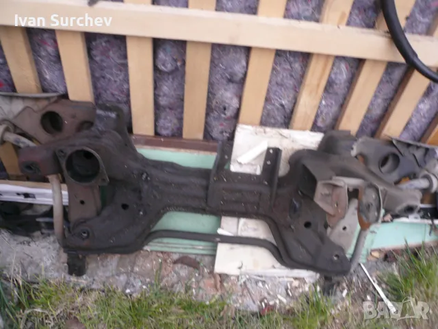 РЕАКТИВНАТА ЩАНГА СЪС МАГАРЕТО ПАСАТ-2, снимка 3 - Части - 48965725