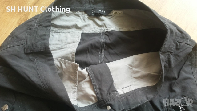 HAGLOFS CLIMATIC MID SERIES Trouser размер XL панталон - 2063, снимка 16 - Панталони - 53401969