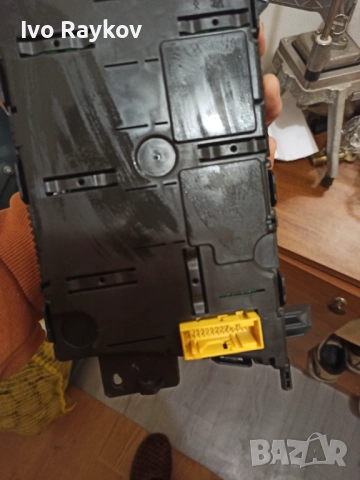 Километражно табло Citroen C4 Grand Picasso 2.0 HDI , P9664365280 D-00, снимка 5 - Части - 52501074