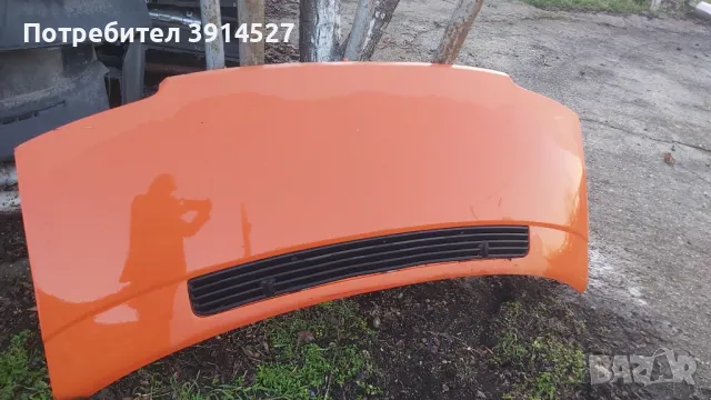 Фолксваген Т5  лява врат, преден и заден капак , снимка 5 - Части - 48708867