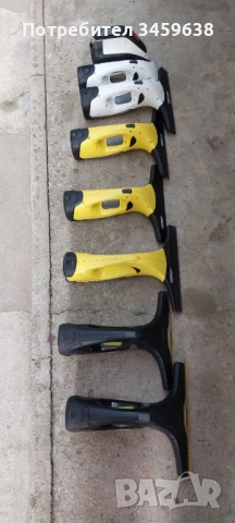 Уреди КARCHER за почисване на стъкла