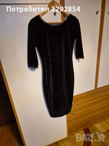 Юнона Junona рокля, снимка 3 - Рокли - 52890780