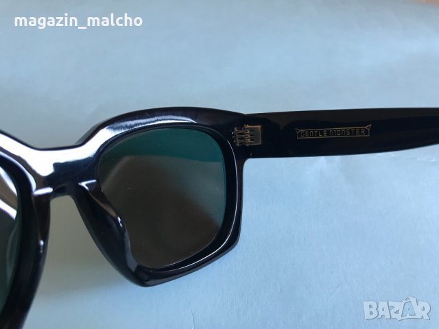 Слънчеви очила - Gentle Monster, снимка 4 - Слънчеви и диоптрични очила - 28236126