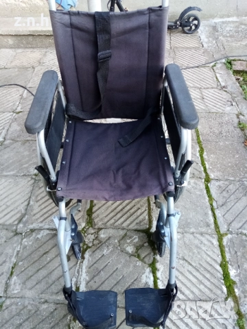 Инвалидна куличка , снимка 7 - Инвалидни колички - 52835957